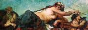 Eugene Delacroix Justice oil on canvas